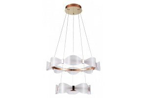 Подвесной светильник Arte Lamp Grace A1868SP-2PB - 2