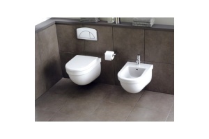 Биде подвесное Ideal Standard Washpoint белый - 2