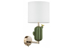 Бра Odeon Light Cactus 5425/1W - 2