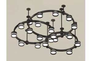 Подвесная люстра Ambrella XR XR92222200