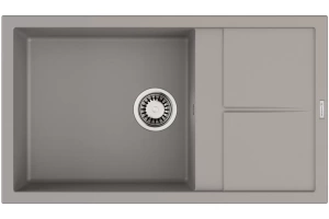 Мойка кухонная Omoikiri Sumi Artceramic/Leningrad grey (4997106)