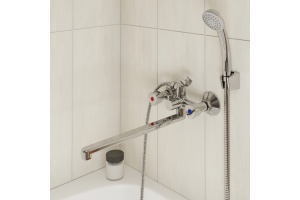Смеситель Milardo Tring TRISBL2M10 универсальный - 2