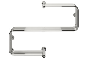 Полотенцесушитель водяной ДР Фабула 500х700 (Без покрытия) - 2