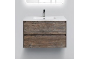 Мебель для ванной BelBagno Kraft 90 pino pasadena - 2