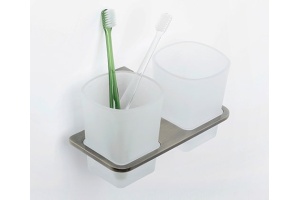 Стакан Wasserkraft Exter K-5228D двойной - 2