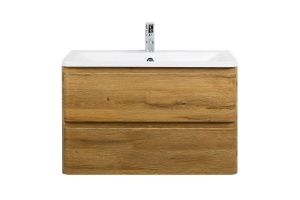 Комплект мебели BelBagno Albano 100 светлое дерево - 3