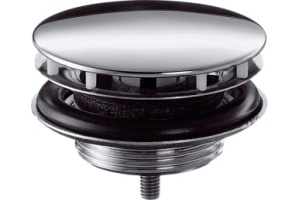 Донный клапан для раковины Hansgrohe 50001000