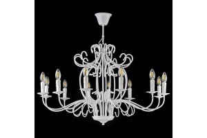 Подвесная люстра Arti Lampadari Amaro Amaro E 1.1.12 W - 3