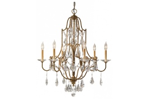 Потолочная люстра Feiss Valentina FE-VALENTINA6