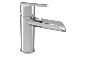 Смеситель для раковины Cezares Heaven хром, глянцевый (HEAVEN-LSM1-01-Cr-W0)