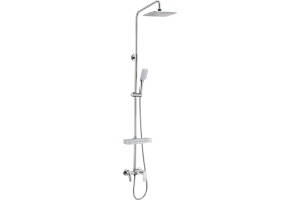 Душевая стойка Lemark Tropic LM7002C