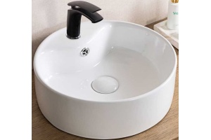 Накладная раковина Gid  46 см (N9008b)