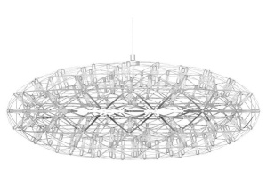 Подвесной светильник Loft it Raimond 9027-75 Chrome