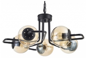 Подвесная люстра Arti Lampadari Silvia Silvia E 1.1.5 B