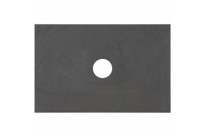 Столешница под раковину Allen Brau Reality 70 графит