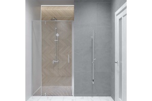 Полотенцесушитель электрический Vincea VTD-1DCE - 2