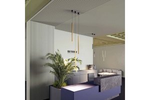 Подвесной светодиодный светильник Arlight SP-Pipe-Hang-L600-R30-9W Warm3000 038644 - 3