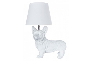 Настольная лампа Arte Lamp Schedar A4008LT-1WH
