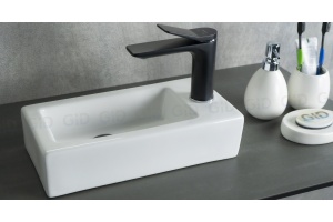 Подвесная раковина Gid  36.5 см (N9272L)