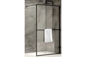 Душевая перегородка ABBER Immer Offen AG60120B