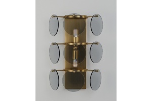 Накладной светильник Moderli Komo V7081-2W - 2