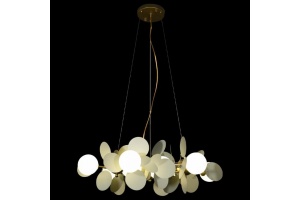 Подвесная люстра Loft it Matisse 10008/700 Grey - 3