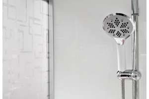 Душевая кабина Deto ЕМ 1250х80 с гидромассажем (EM1512RGM) - 3