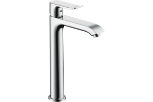 Смеситель hansgrohe Metris для раковины, хром 31185000