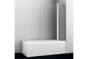 Шторка на ванну Wasserkraft Leine 35P02-110