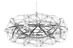 Подвесной светильник Loft it Raimond 1898/750 Chrome