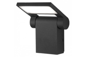 Уличный настенный светодиодный светильник Novotech Street Roca 357521