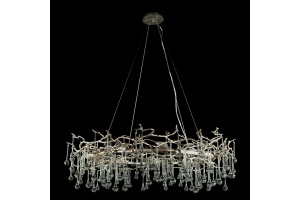 Подвесная люстра Loft it Bijout 10068/1000 SG - 3