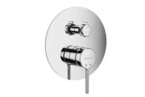 Смеситель для душа встраиваемый Excellent Pi хром