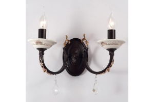 Бра Lucia Tucci Messina MESSINA W143.2 brown