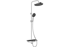 Душевая стойка IDDIS Shelfy SPASBBTi06