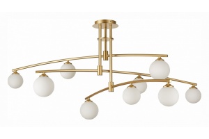 Люстра на штанге ST-Luce Sembrare SL1208.302.09