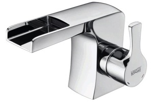 Смеситель Wasserkraft Berkel 4869 для раковины