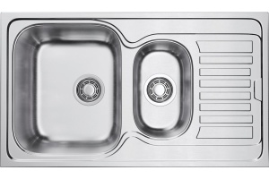 Мойка кухонная Omoikiri Kashiogawa 86-2