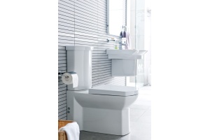 Бачок для унитаза Creavit Wing WN410 - 3