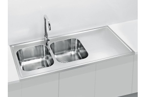 Мойка кухонная Alveus Classic Pro 100 1130474 - 2