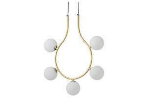 Подвесная люстра Lumion Collar 5621/5