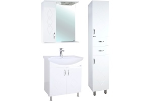 Тумба для комплекта Bellezza Элеганс 55 - 2