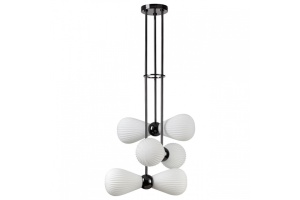 Подвесная люстра Odeon Light Exclusive Elica 5418/6