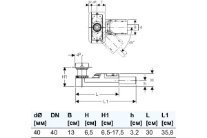 Душевой лоток Geberit CleanLine 154.152.00.1 - 3