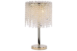 Настольная лампа декоративная Newport 10900 10903/T gold