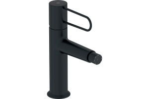 Смеситель для биде Jacob Delafon Odeon Rive Gauche черный матовый