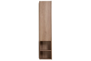 Шкаф-пенал Belbagno Kraft 33х160 R светлое дерево