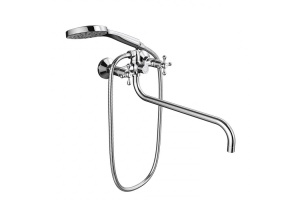 Смеситель Dorff Vintage универсальный - 2