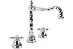 Смеситель для раковины Cezares NOSTALGIA золото (NOSTALGIA-BLS2-03/24)