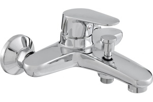 Смеситель для ванны с душем Aquanet Magic AF410-20C